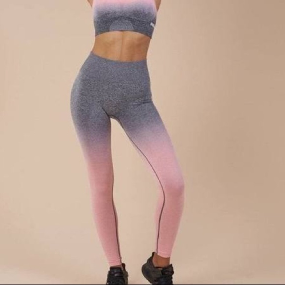 Gymshark ombré seamless